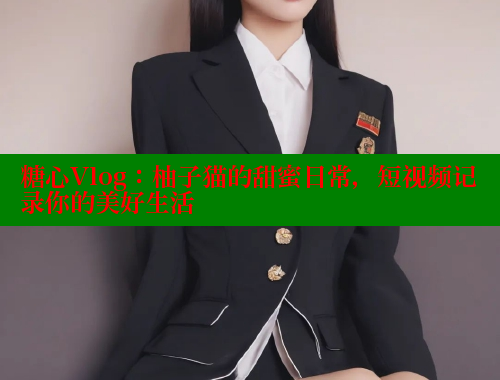 糖心Vlog：柚子猫的甜蜜日常，短视频记录你的美好生活