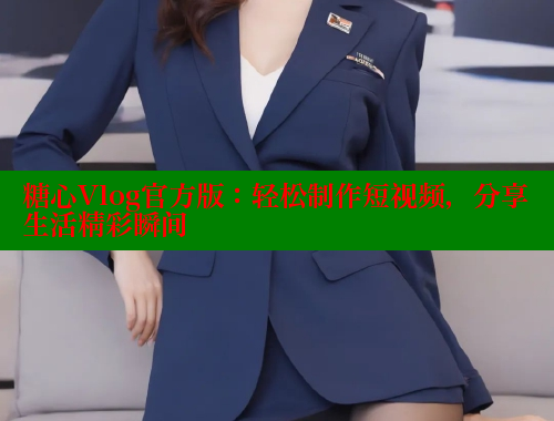 糖心Vlog官方版：轻松制作短视频，分享生活精彩瞬间 糖心vlog柚子猫内射频网站 第2张