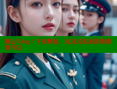 糖心Vlog：午夜释放，沉浸式私密影像即刻开启 糖心vlog柚子猫内射频网站 第1张
