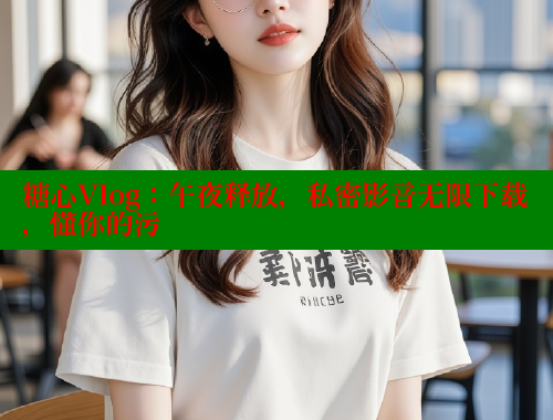 糖心Vlog：午夜释放，私密影音无限下载，懂你的污 糖心VLOG官方在线观看 第1张