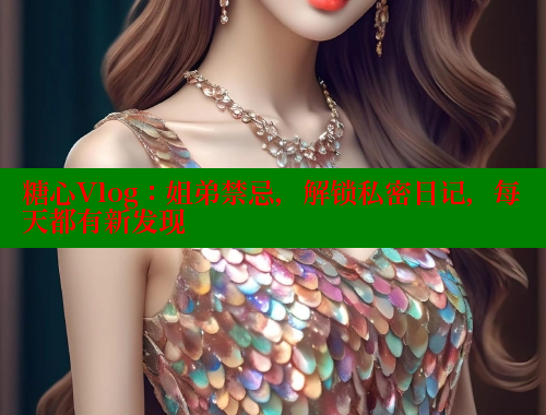 糖心Vlog：姐弟禁忌，解锁私密日记，每天都有新发现 糖心VLOG官方在线观看 第1张