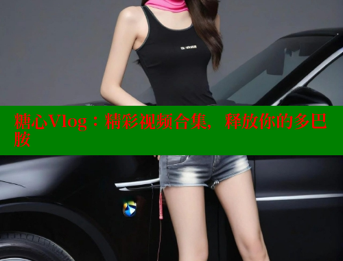 糖心Vlog：精彩视频合集，释放你的多巴胺 糖心VLOG官方在线观看 第1张