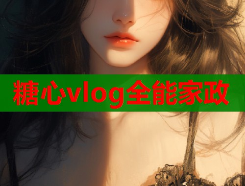 糖心vlog全能家政  第2张