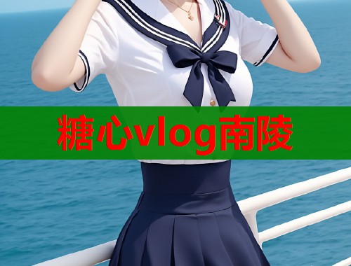 糖心vlog南陵  第1张