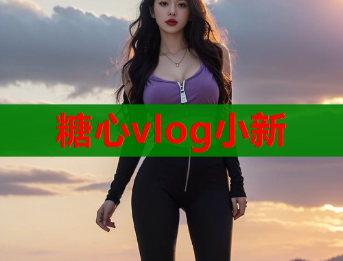 糖心vlog小新  第1张
