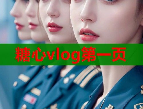 糖心vlog第一页  第1张