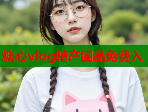 糖心vlog精产国品免费入  第1张