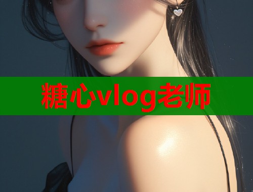 糖心vlog老师  第1张