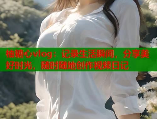 柚糖心vlog：记录生活瞬间，分享美好时光，随时随地创作视频日记  第1张