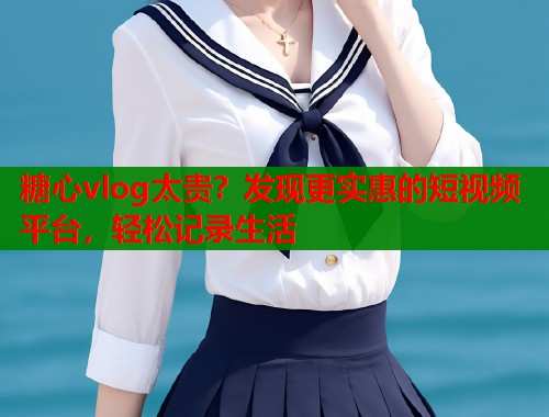 糖心vlog太贵？发现更实惠的短视频平台，轻松记录生活  第2张