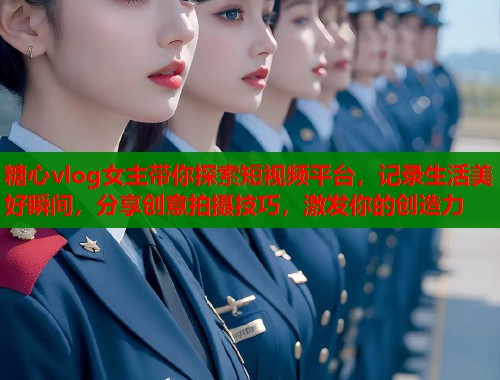 糖心vlog女主带你探索短视频平台，记录生活美好瞬间，分享创意拍摄技巧，激发你的创造力  第2张