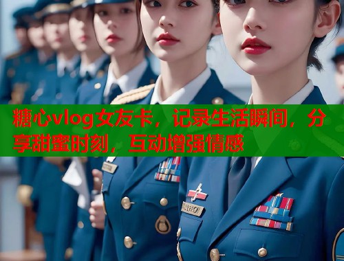 糖心vlog女友卡，记录生活瞬间，分享甜蜜时刻，互动增强情感  第1张