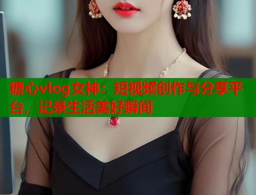 糖心vlog女神：短视频创作与分享平台，记录生活美好瞬间  第2张