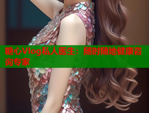 糖心Vlog私人医生：随时随地健康咨询专家  第1张