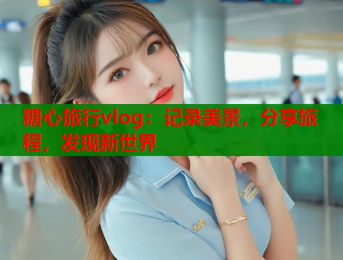 糖心旅行vlog：记录美景，分享旅程，发现新世界  第2张