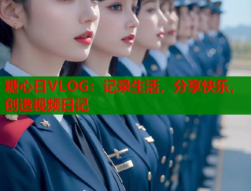 糖心日VLOG：记录生活，分享快乐，创造视频日记  第2张
