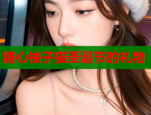 糖心柚子猫圣诞节的礼物  第1张
