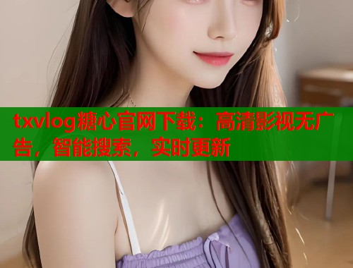 txvlog糖心官网下载：高清影视无广告，智能搜索，实时更新  第1张
