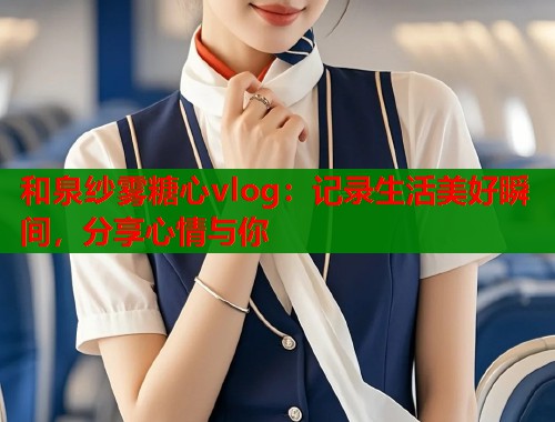 和泉纱雾糖心vlog：记录生活美好瞬间，分享心情与你  第2张