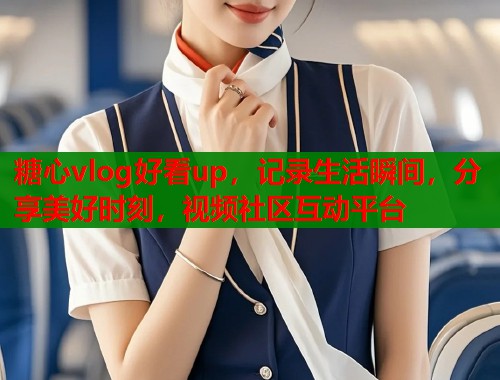 糖心vlog好看up，记录生活瞬间，分享美好时刻，视频社区互动平台  第1张
