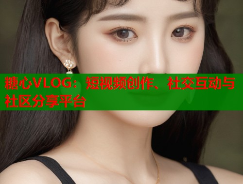 糖心VLOG：短视频创作、社交互动与社区分享平台  第2张