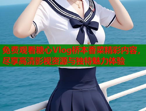 免费观看糖心Vlog桥本香菜精彩内容，尽享高清影视资源与独特魅力体验  第1张