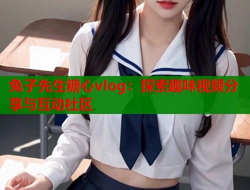 兔子先生糖心vlog：探索趣味视频分享与互动社区  第1张