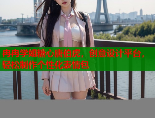 冉冉学姐糖心唐伯虎，创意设计平台，轻松制作个性化表情包  第2张