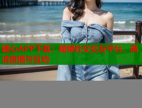糖心APP下载：视频社交交友平台，高清直播与互动  第2张