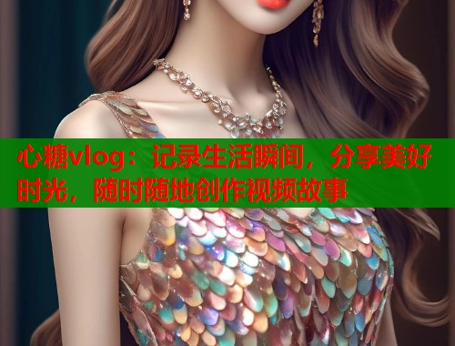 心糖vlog：记录生活瞬间，分享美好时光，随时随地创作视频故事  第2张