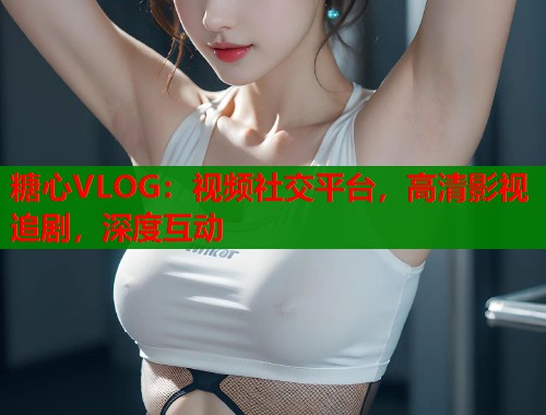 糖心VLOG：视频社交平台，高清影视追剧，深度互动  第1张