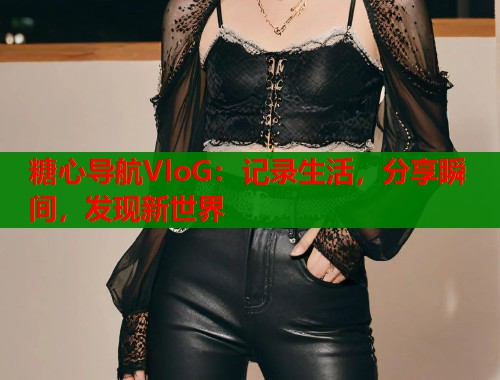 糖心导航VloG：记录生活，分享瞬间，发现新世界  第2张