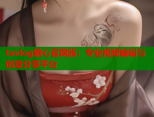 txvlog糖心官网版：专业视频编辑与创意分享平台  第1张