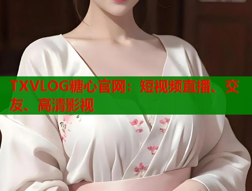 TXVLOG糖心官网：短视频直播、交友、高清影视  第1张
