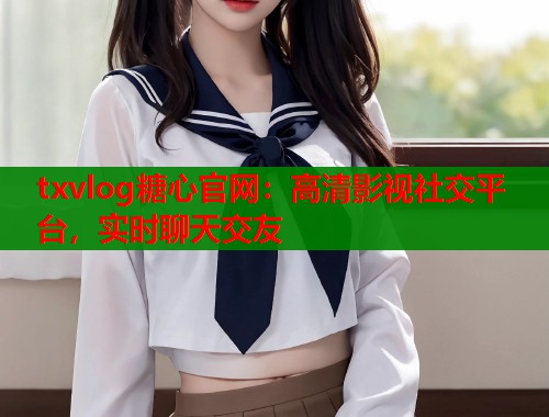 txvlog糖心官网：高清影视社交平台，实时聊天交友  第1张
