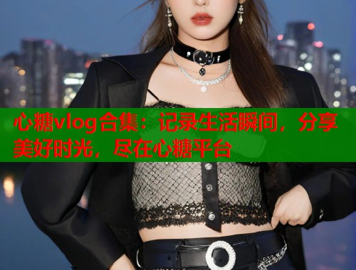 心糖vlog合集：记录生活瞬间，分享美好时光，尽在心糖平台  第1张
