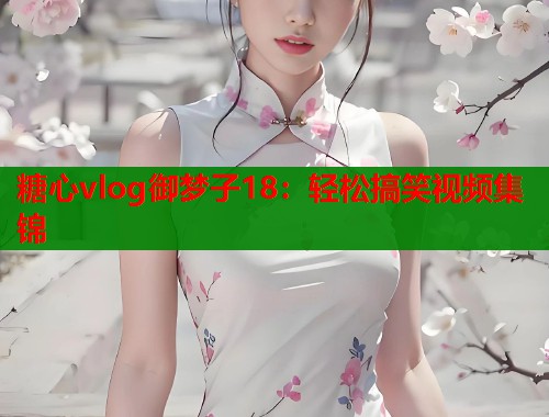 糖心vlog御梦子18：轻松搞笑视频集锦  第2张