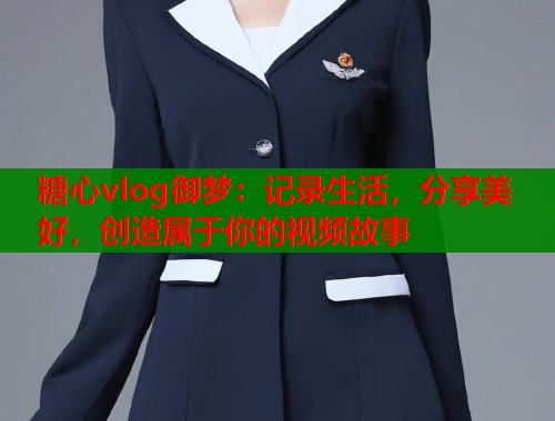 糖心vlog御梦：记录生活，分享美好，创造属于你的视频故事  第1张