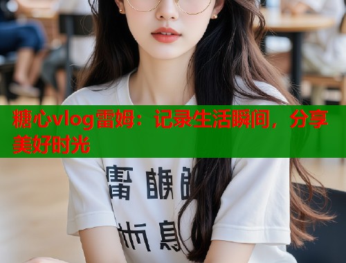 糖心vlog雷姆：记录生活瞬间，分享美好时光  第1张