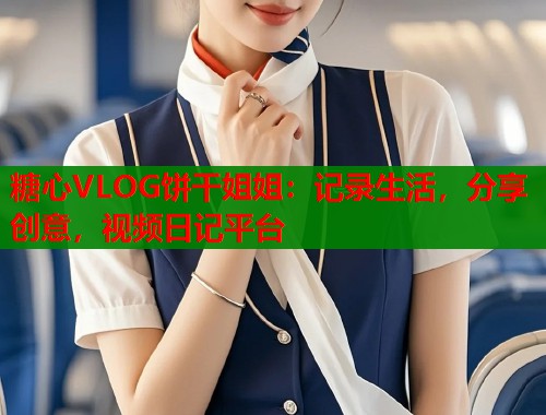 糖心VLOG饼干姐姐：记录生活，分享创意，视频日记平台  第1张