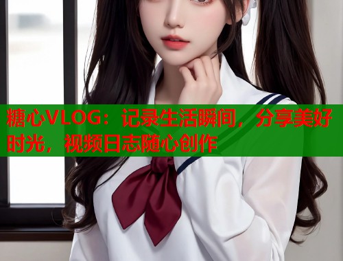 糖心VLOG：记录生活瞬间，分享美好时光，视频日志随心创作  第2张