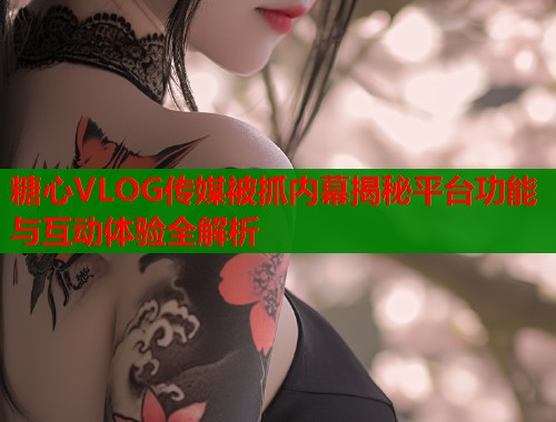 糖心VLOG传媒被抓内幕揭秘平台功能与互动体验全解析  第1张
