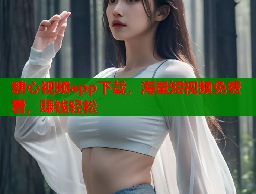 糖心视频app下载，海量短视频免费看，赚钱轻松  第1张