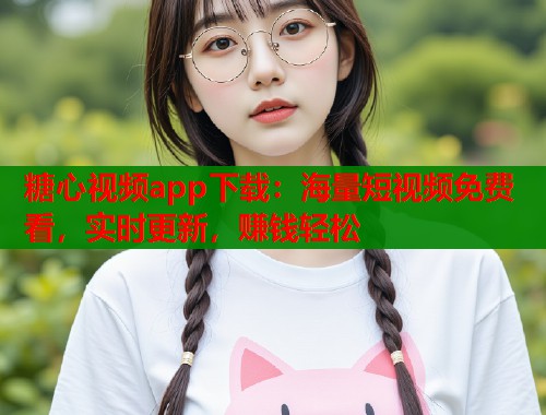 糖心视频app下载：海量短视频免费看，实时更新，赚钱轻松  第1张