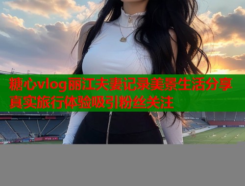 糖心vlog丽江夫妻记录美景生活分享真实旅行体验吸引粉丝关注  第1张