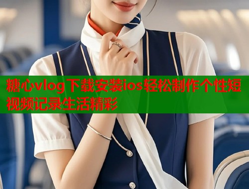 糖心vlog下载安装ios轻松制作个性短视频记录生活精彩  第1张