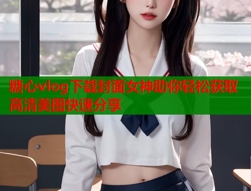 糖心vlog下载封面女神助你轻松获取高清美图快速分享  第2张