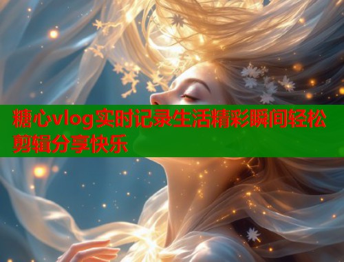 糖心vlog实时记录生活精彩瞬间轻松剪辑分享快乐  第1张