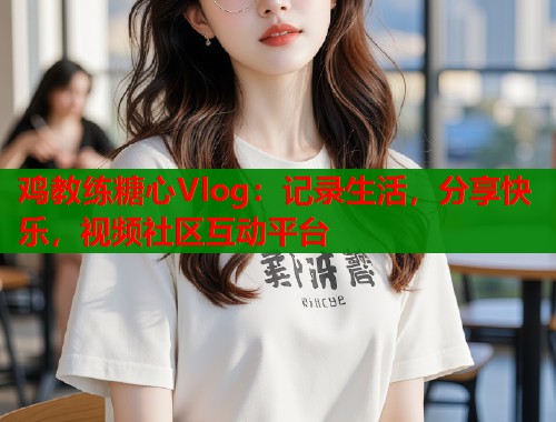 鸡教练糖心Vlog：记录生活，分享快乐，视频社区互动平台  第1张