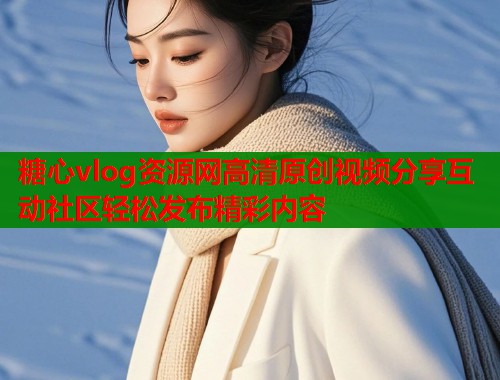 糖心vlog资源网高清原创视频分享互动社区轻松发布精彩内容  第1张